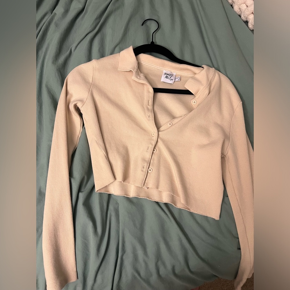 Princess Polly shirt never worn